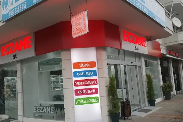 Eczane Su - Resim 4