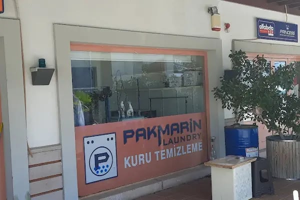 Pakmarin Laundry - Resim 5