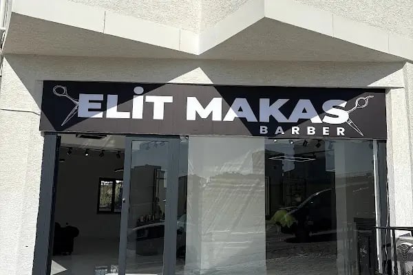 Elit Makas Berber Kuaför - Resim 4