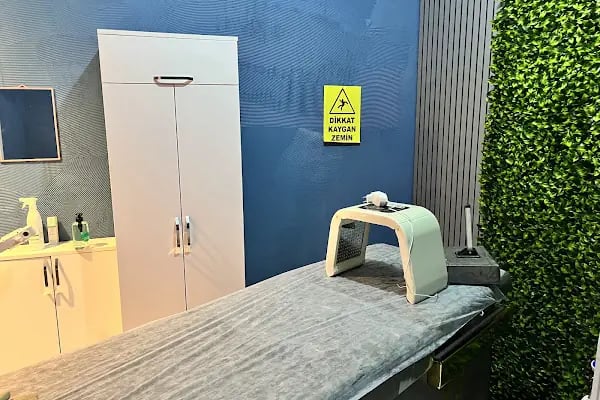 Kapaklı Aden Spa &amp; Sauna Masaj Salonu - Resim 18