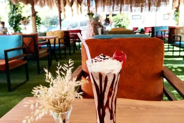 Dudu cafe restaurant - Resim 7
