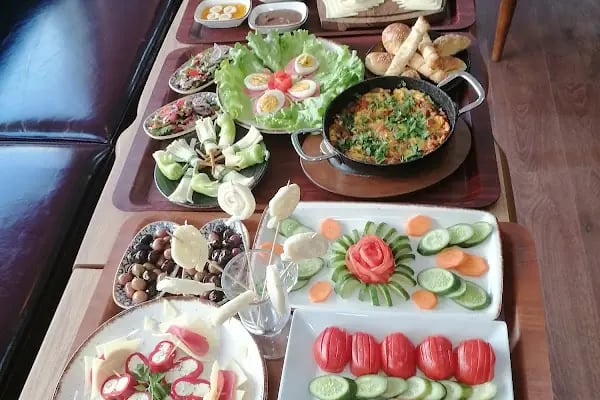 Dudu cafe restaurant - Resim 10