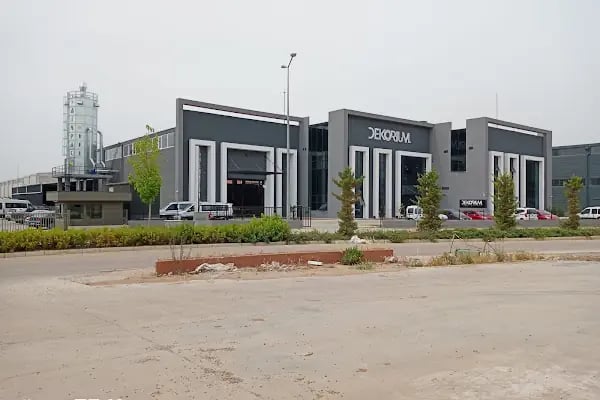 DEKORIUM MOBİLYA A.Ş. - Resim 6