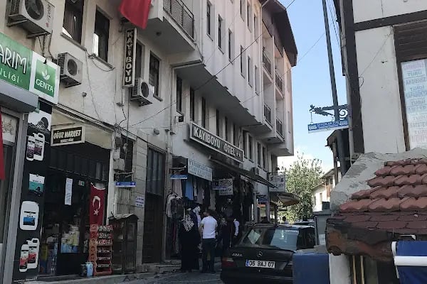 Kayıboyu Otel - Resim 3