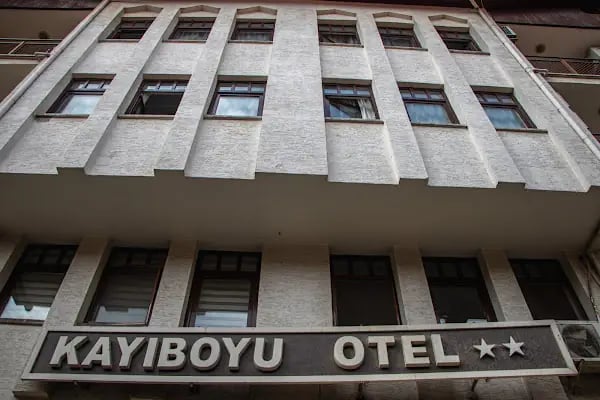 Kayıboyu Otel - Resim 9