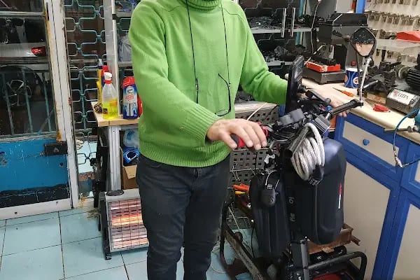 Hocaoğlu Bisiklet ve Scooter - Resim 17