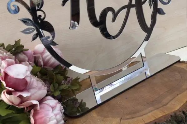 Fevra Tasarım Nikah Şekeri - Magnet - Resim 16
