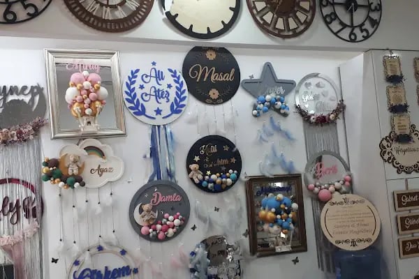 Fevra Tasarım Nikah Şekeri - Magnet - Resim 4
