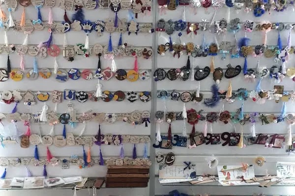 Fevra Tasarım Nikah Şekeri - Magnet - Resim 8