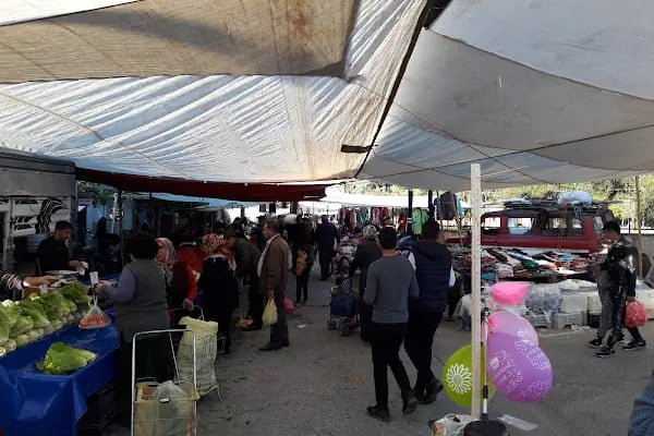Semt Pazarı-modernevler Mahallesi - Resim 1