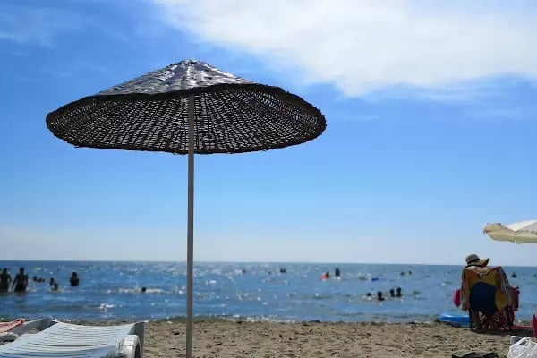Enez Sahil Engelli Plajı - Resim 5