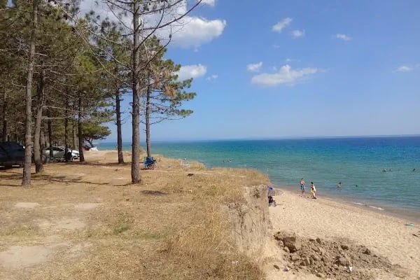 Enez Sahil Engelli Plajı - Resim 17