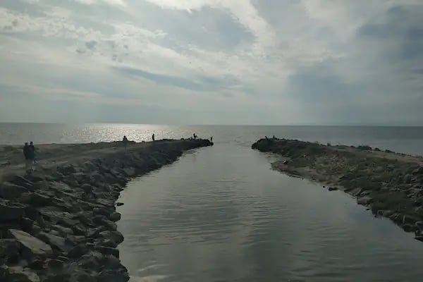 Enez Sahil Engelli Plajı - Resim 8