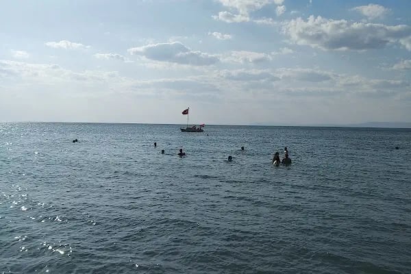 Enez Sahil Engelli Plajı - Resim 3