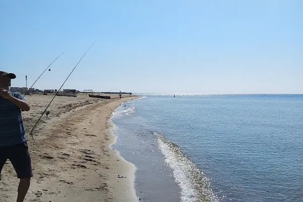 Enez Sahil Engelli Plajı - Resim 7
