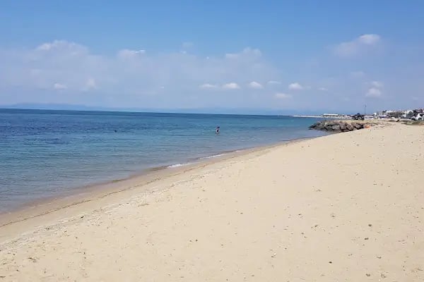 Enez Sahil Engelli Plajı - Resim 2