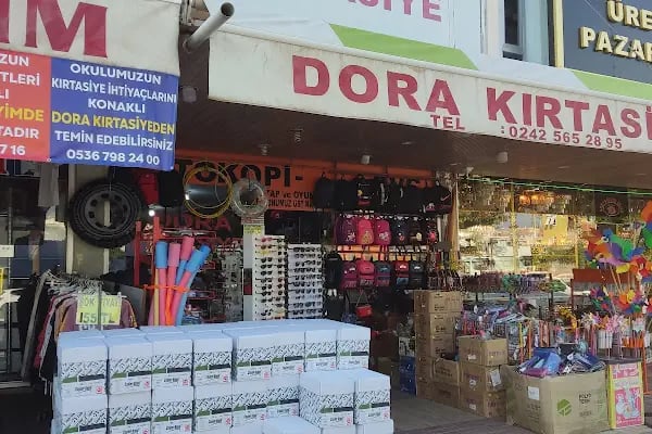Konaklı Dora Kırtasiye - Resim 5