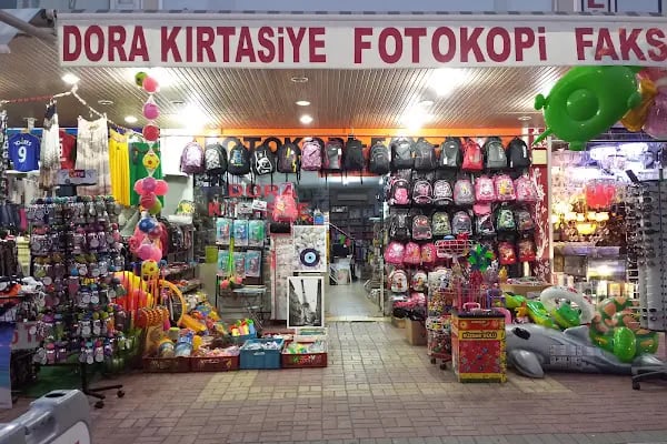 Konaklı Dora Kırtasiye - Resim 13