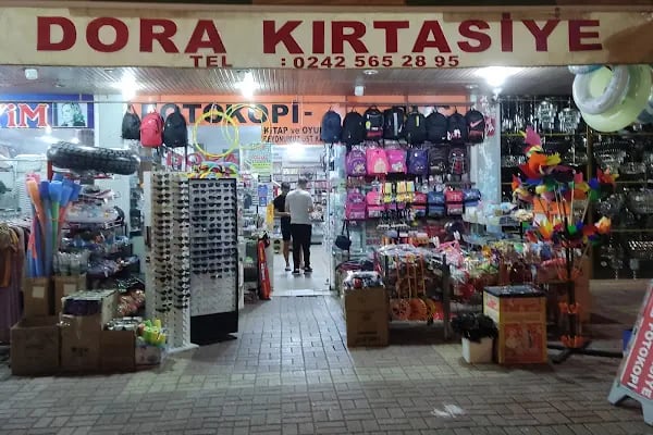 Konaklı Dora Kırtasiye - Resim 2