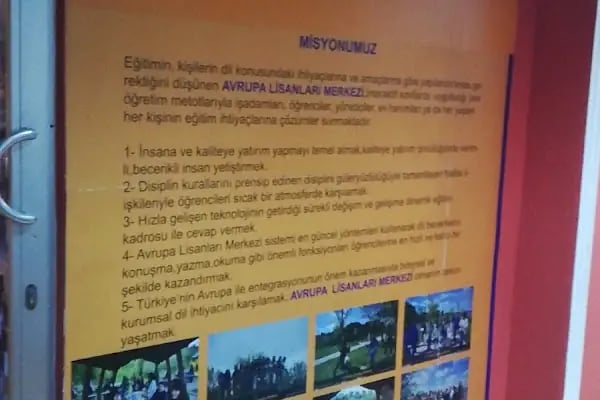 ALİM LİSANLARI İngilizce Kursu, Almanca Kursu, Yabancı Dil Kursu, İstanbul İngilizce Kursu, Bağcılar İngilizce Kursu - Resim 12