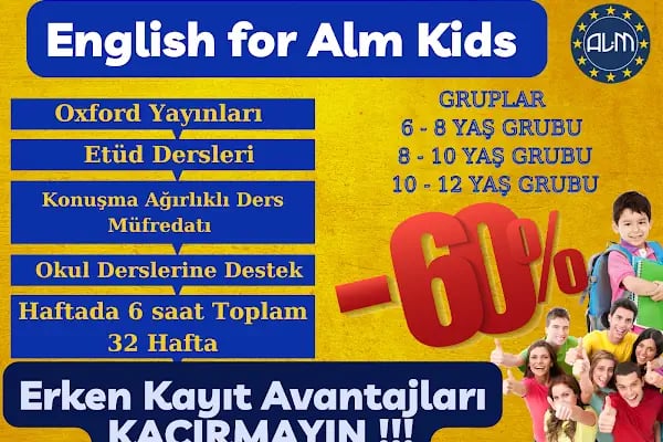 ALİM LİSANLARI İngilizce Kursu, Almanca Kursu, Yabancı Dil Kursu, İstanbul İngilizce Kursu, Bağcılar İngilizce Kursu - Resim 17