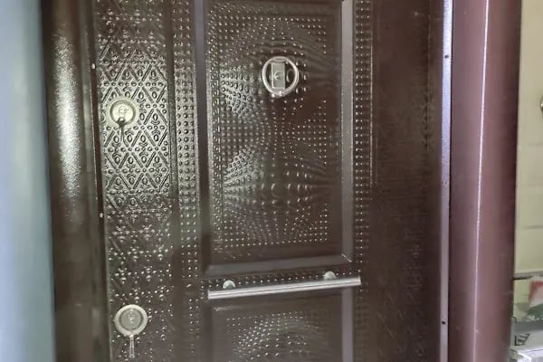 Dost Pen Çelik Kapı - Resim 6
