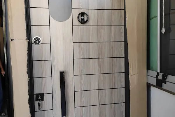 Dost Pen Çelik Kapı - Resim 3