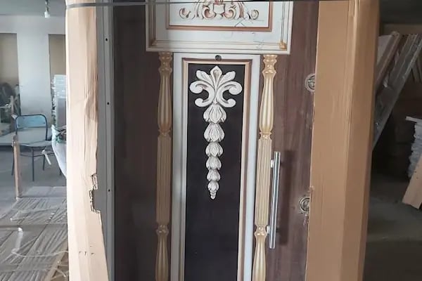 Dost Pen Çelik Kapı - Resim 7