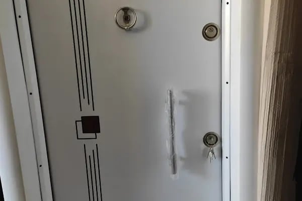 Dost Pen Çelik Kapı - Resim 8