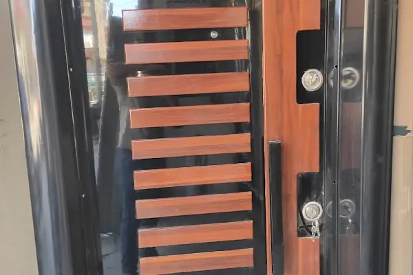 Dost Pen Çelik Kapı - Resim 4