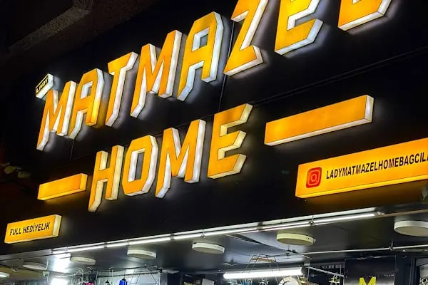 LADY MATMAZEL HOME BAĞCILAR - Resim 1