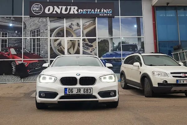 Onur Detailing - Resim 11