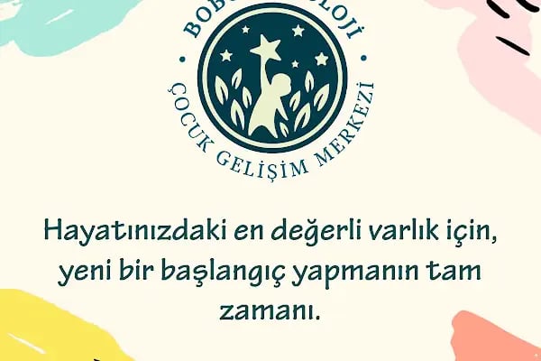 BoBo Psikoloji ve Çocuk Gelişimi Merkezi- Bursa Psikolog - Resim 6