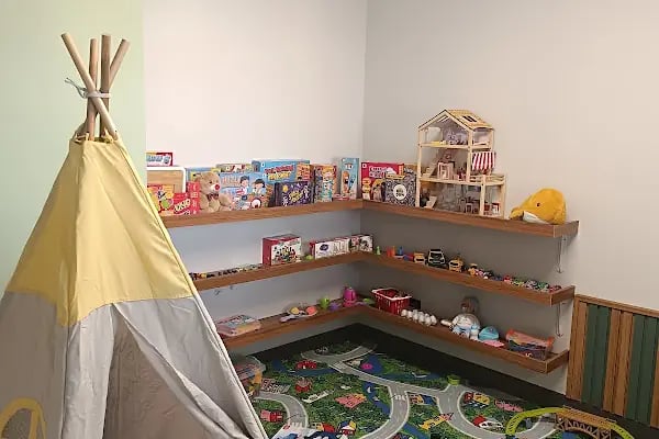 BoBo Psikoloji ve Çocuk Gelişimi Merkezi- Bursa Psikolog - Resim 4