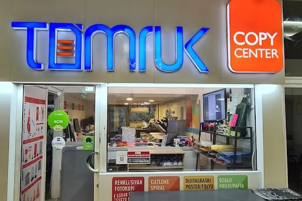 Tomruk Copy Center - Resim 2