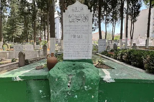 Pir Ali Efendi hazretleri balıkesir - Resim 2