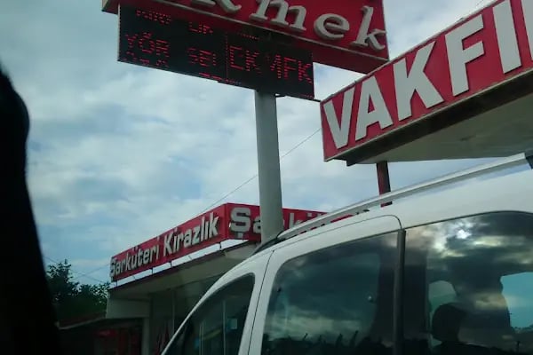 Vakfikebir Ekmek Firin - Resim 3