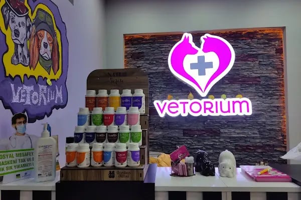 VETORIUM VETERİNER KLİNİĞİ - Resim 2