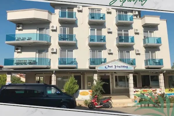Otel Yeşildağ - Resim 19