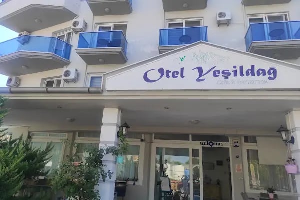 Otel Yeşildağ - Resim 17