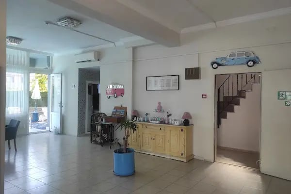 Otel Yeşildağ - Resim 8