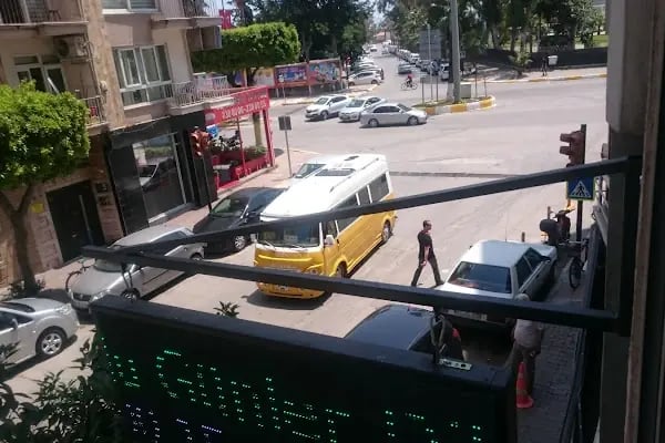 Akdeniz Aksu Sürücü Kursu - Resim 11