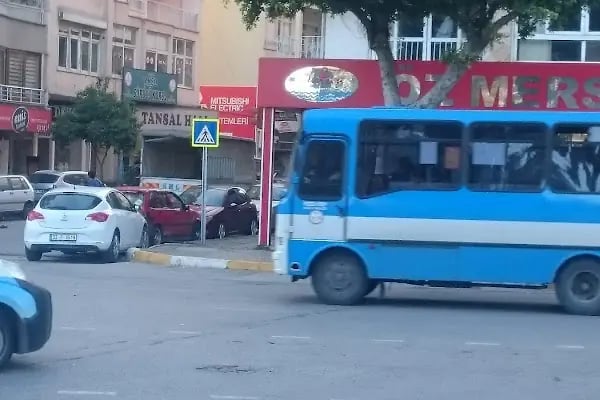 Akdeniz Aksu Sürücü Kursu - Resim 18