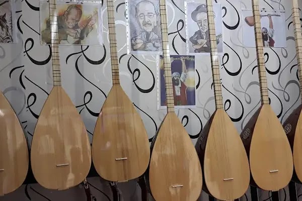ADANA AYAZ MÜZİK ALETLERİ - Resim 8