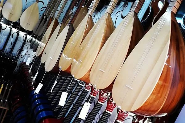 ADANA AYAZ MÜZİK ALETLERİ - Resim 14