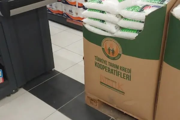 Döşemealtı Tarım Kredi Kooperatifi - Resim 3