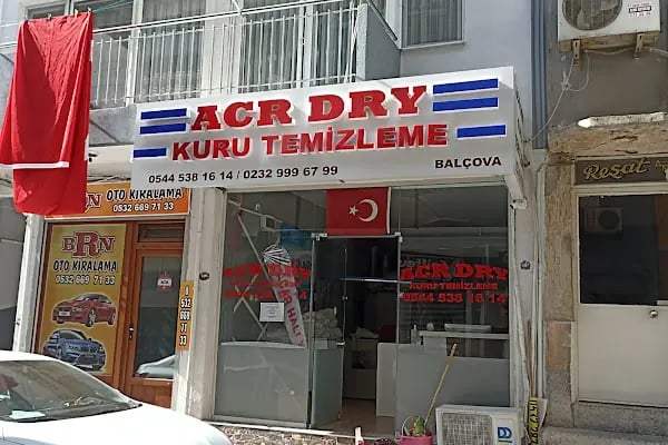 Balçova Acr Dry Kuru Temizleme Ve Halı Yıkama - Resim 1