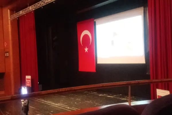 Merinos Atatürk Kongre Kültür Merkezi Kuzey Kapısı - Resim 17