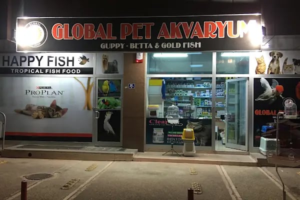 Global Pet Akvaryum - Resim 2