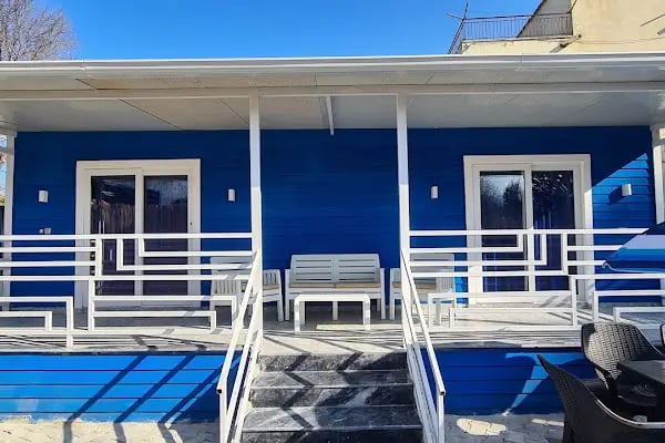 Villa Blue House - Resim 14